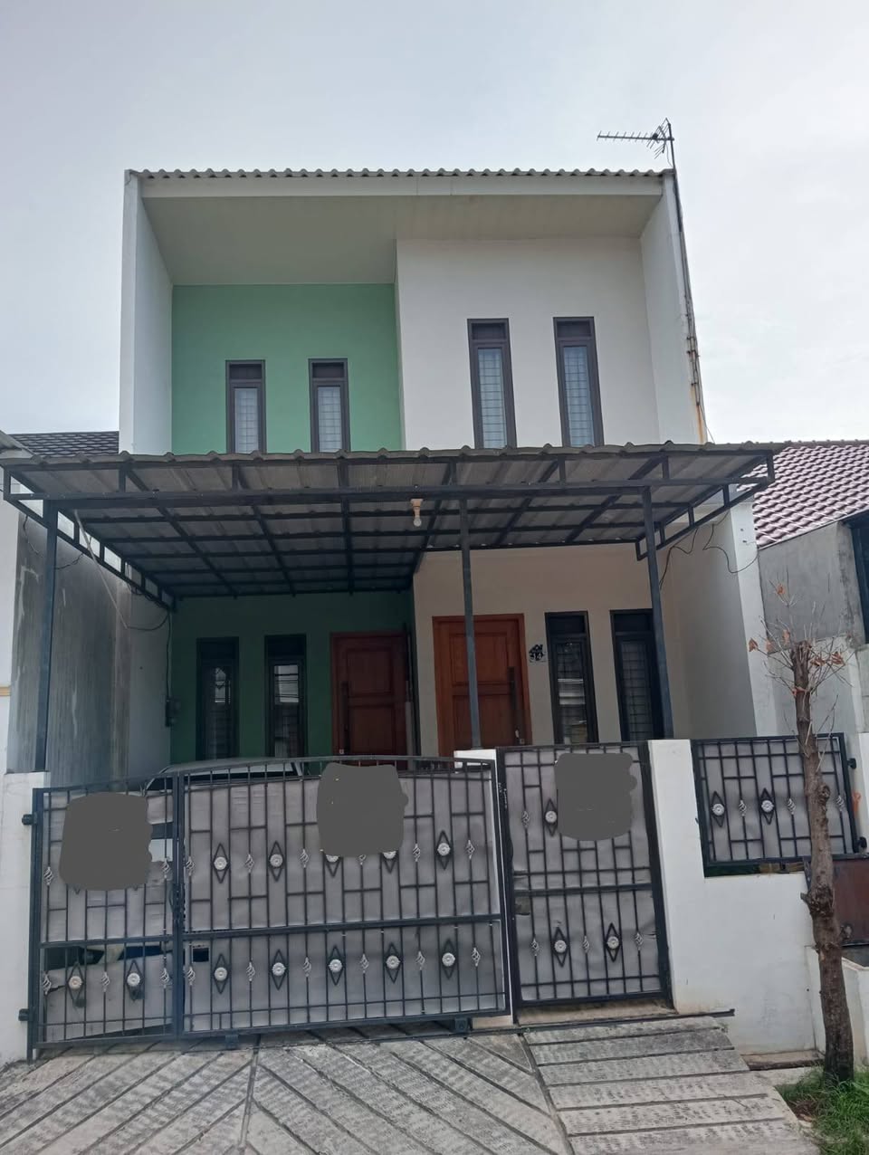 Rumah Siap Huni Bintara Loka Indah Bekasi Barat