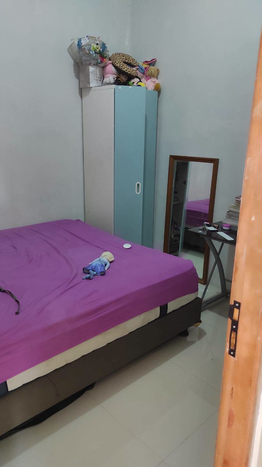Foto 2 Dijual Rumah di KABUPATEN BOGOR - Dr jual rumah  akses mobil jln hidup selalu ramai yg lalu lalang/lewat
