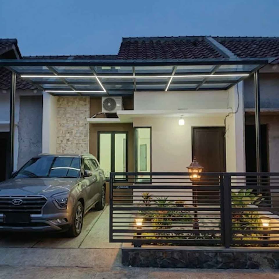 Rumah Ready Stock Pitara Pancoran Mas Depok 150 Jutaan Cash Bertahap