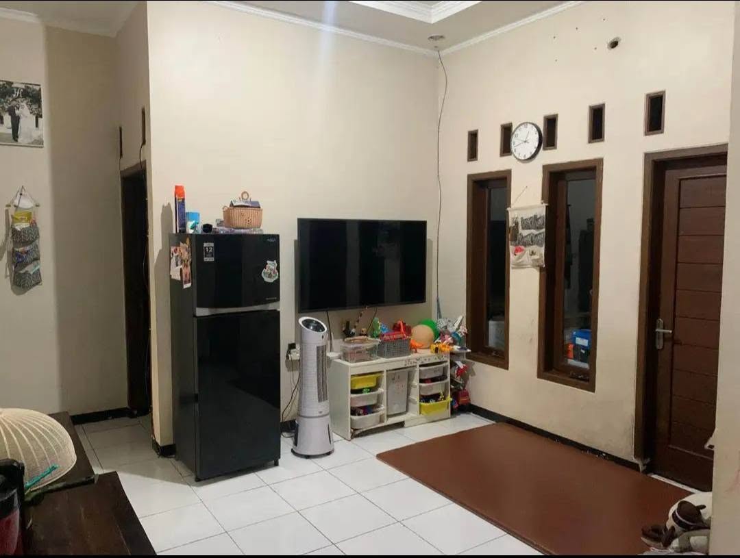 Foto 2 Dijual Rumah di KABUPATEN PURWAKARTA - Rumah Siap Huni di Cluster Sukasari Jl Terusan Ibrahim Singadilaga, Nagrikaler, Kota Purwakarta