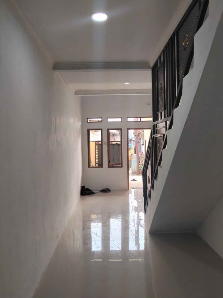 Foto 1 Dijual Rumah di KOTA BEKASI - Rumah Baru Siap Huni 1,5 Lantai di Kranji Bintara Bekasi