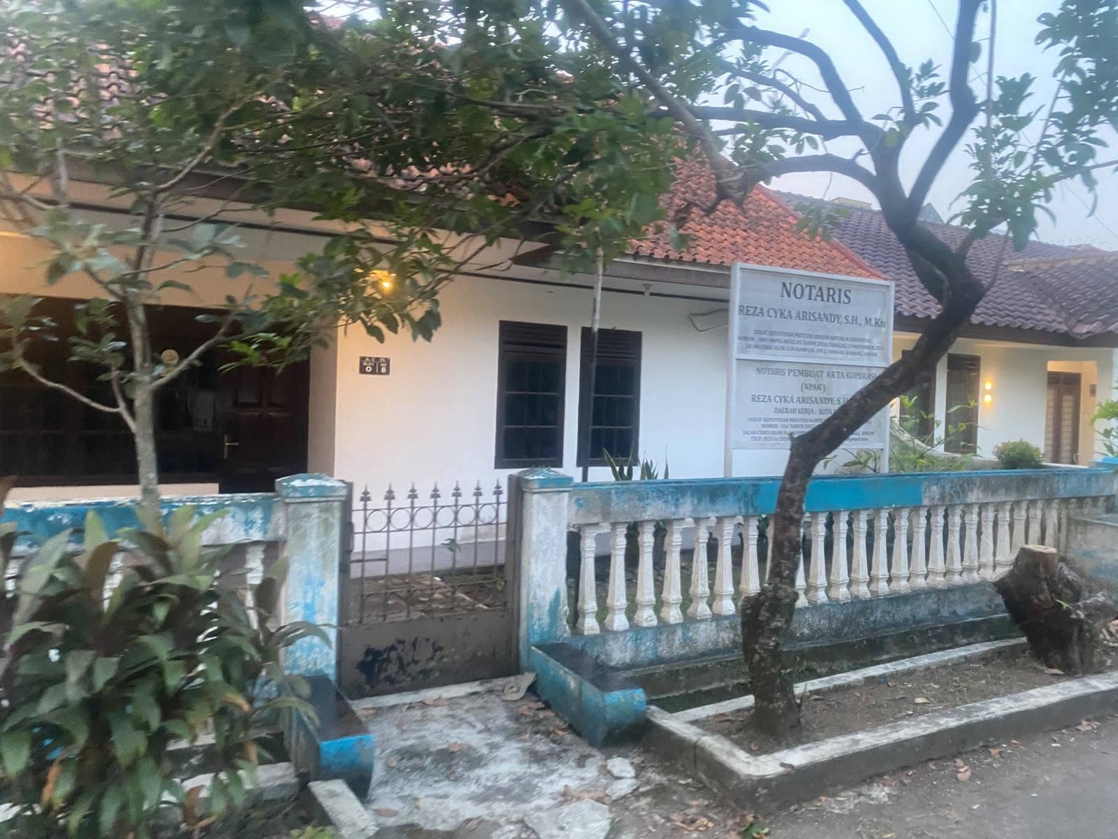 Foto 2 Dijual Rumah di KABUPATEN BOGOR - Rumah huni di dalam perumahan ipb 2 dramaga bogor.