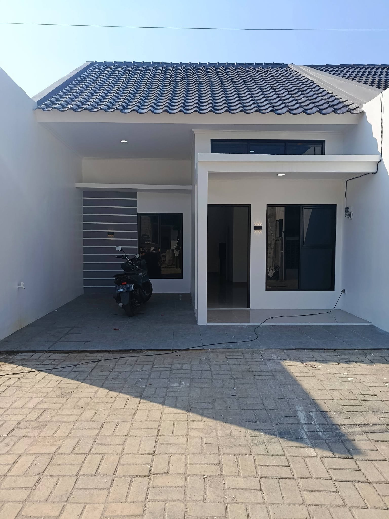 𝗥𝘂𝗺𝗮𝗵 𝘀𝗶𝗮𝗽 𝗵𝘂𝗻𝗶 𝗱𝗶 𝗽𝘂𝗿𝗶 𝗻𝗶𝗿𝘄𝗻𝗮 𝟯 𝗸𝗲𝗿𝗮𝗱𝗲𝗻𝗮𝗻 𝗰𝗶𝗯𝗶𝗻𝗼𝗻𝗴
