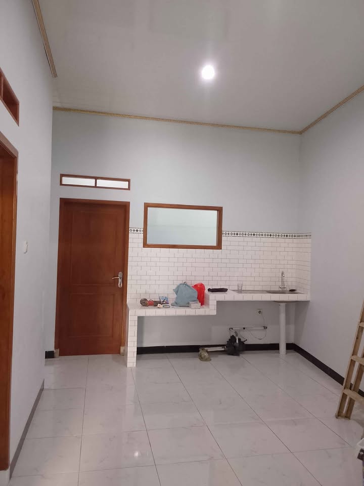 Foto 2 Dijual Rumah di KOTA DEPOK - Jual Rumah Baru Siap Huni Masuk Mobil Pitara Wadas Depok 490 Juta