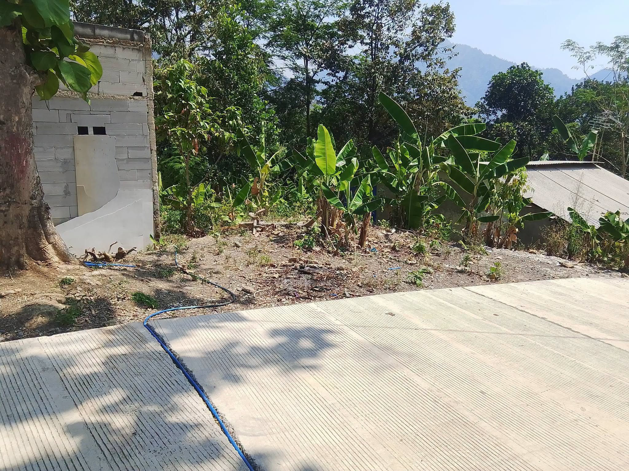 jual tanah pingir jalan utama jalan besar se luas kuleb 170mtr