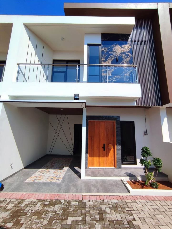 Rumah Cantik 2 Lantai Eksklusif Siap Huni Kalibaru Cilodong Depok