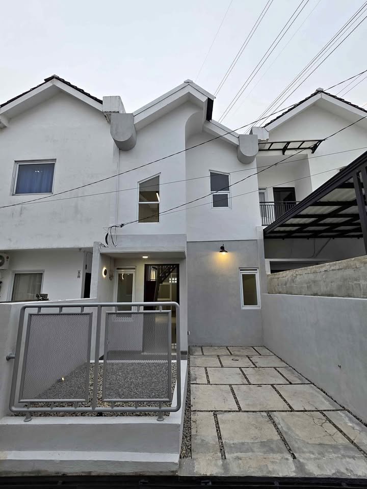 Dijual Rumah Siap Huni Batu Raden