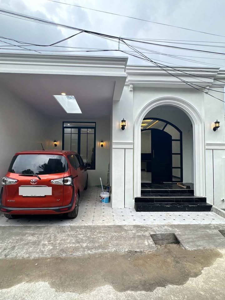 Dijual Rumah 1 Lantai Sukatani Gas Alam Depok 600 Jutaan