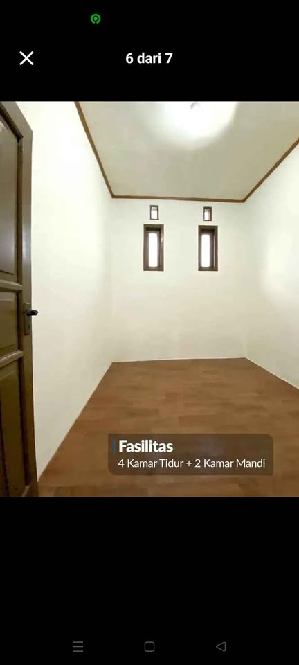 Foto 2 Dijual Rumah di KABUPATEN BANDUNG - RUMAH 2 LANTAI – TAMAN CIBADUYUT INDAH BANDUNG