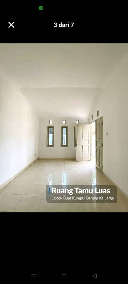 Foto 4 Dijual Rumah di KABUPATEN BANDUNG - RUMAH 2 LANTAI – TAMAN CIBADUYUT INDAH BANDUNG
