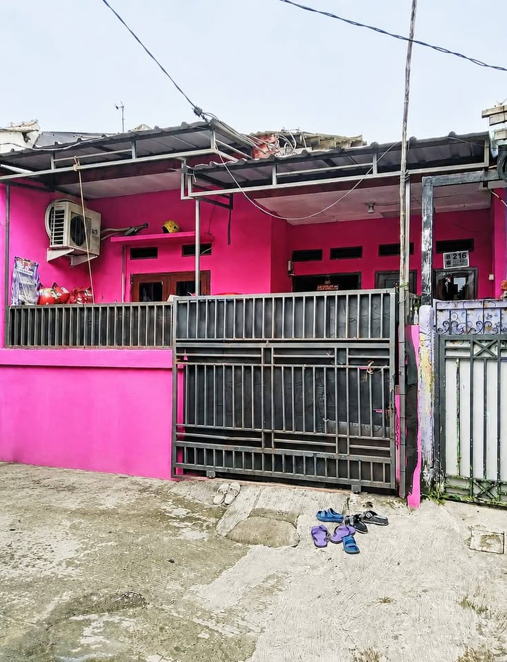 Rumah Murah Siap Huni Rawa Sari Pondok Terong Cipayung Depok 145 Juta