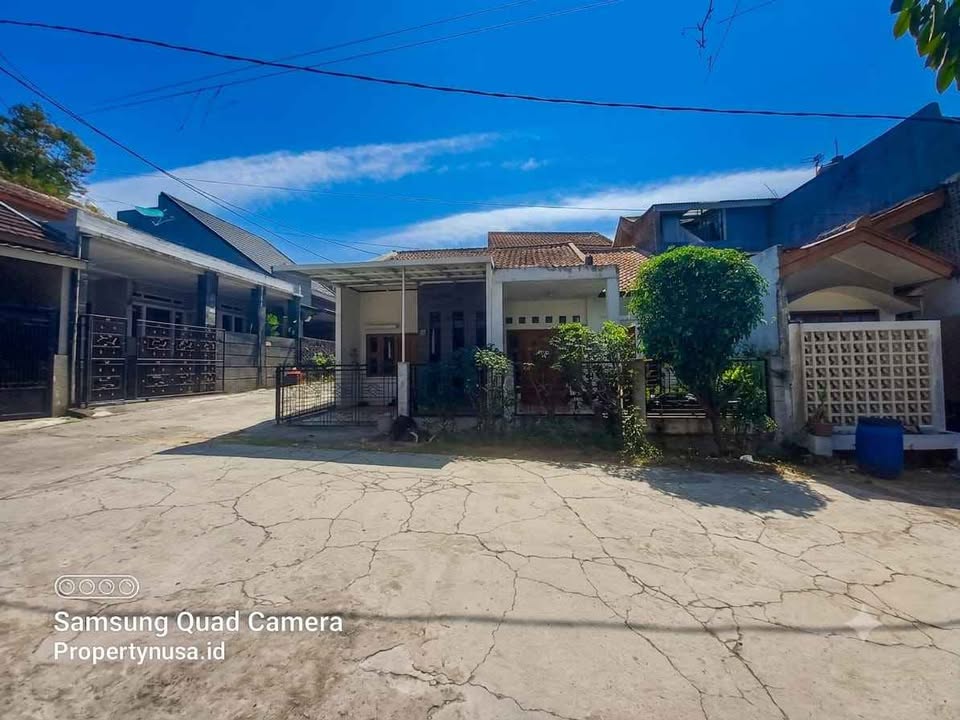 Rumah MURAH Dekat Borma Cinunuk