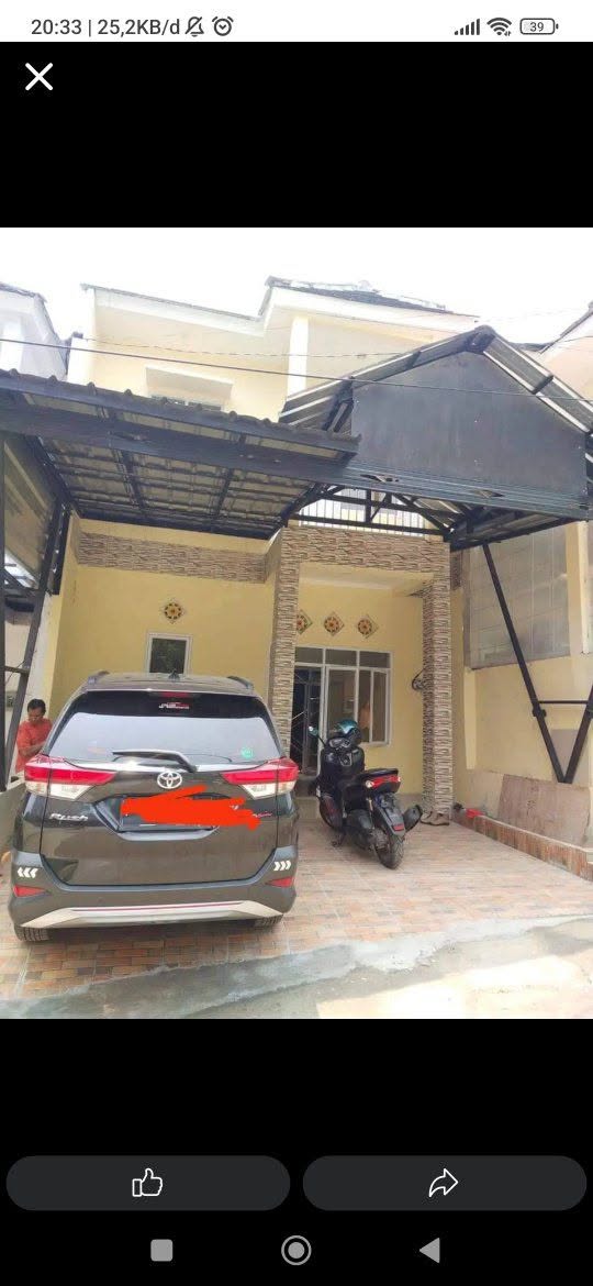 JUAL RUMAH