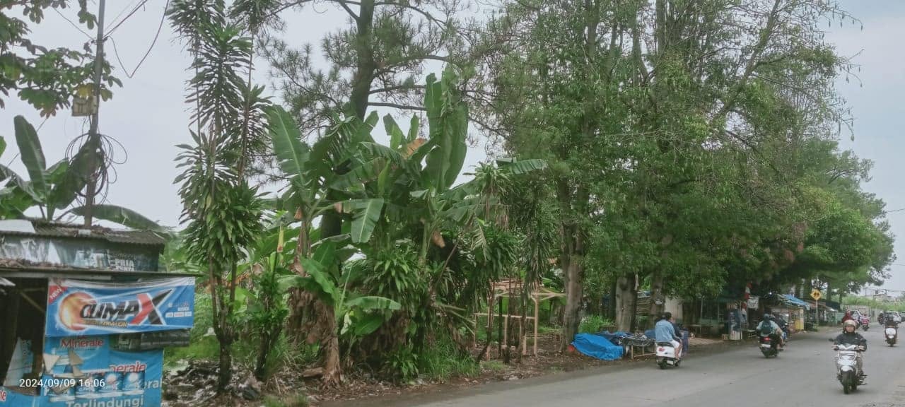 JUAL TANAH