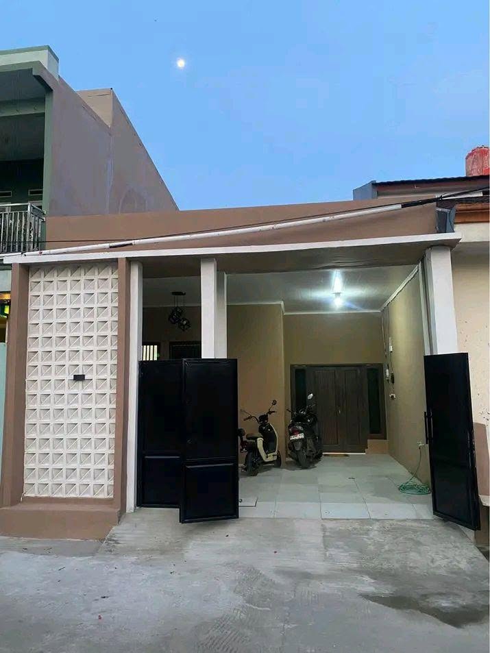 Jual rumah siap huni  Perumahan griya asri 1 tambun selatan