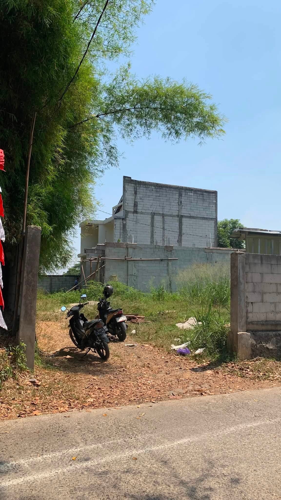 Foto 2 Dijual Rumah di KABUPATEN BOGOR - dijual rumah pre-order/kavling atau full tanah