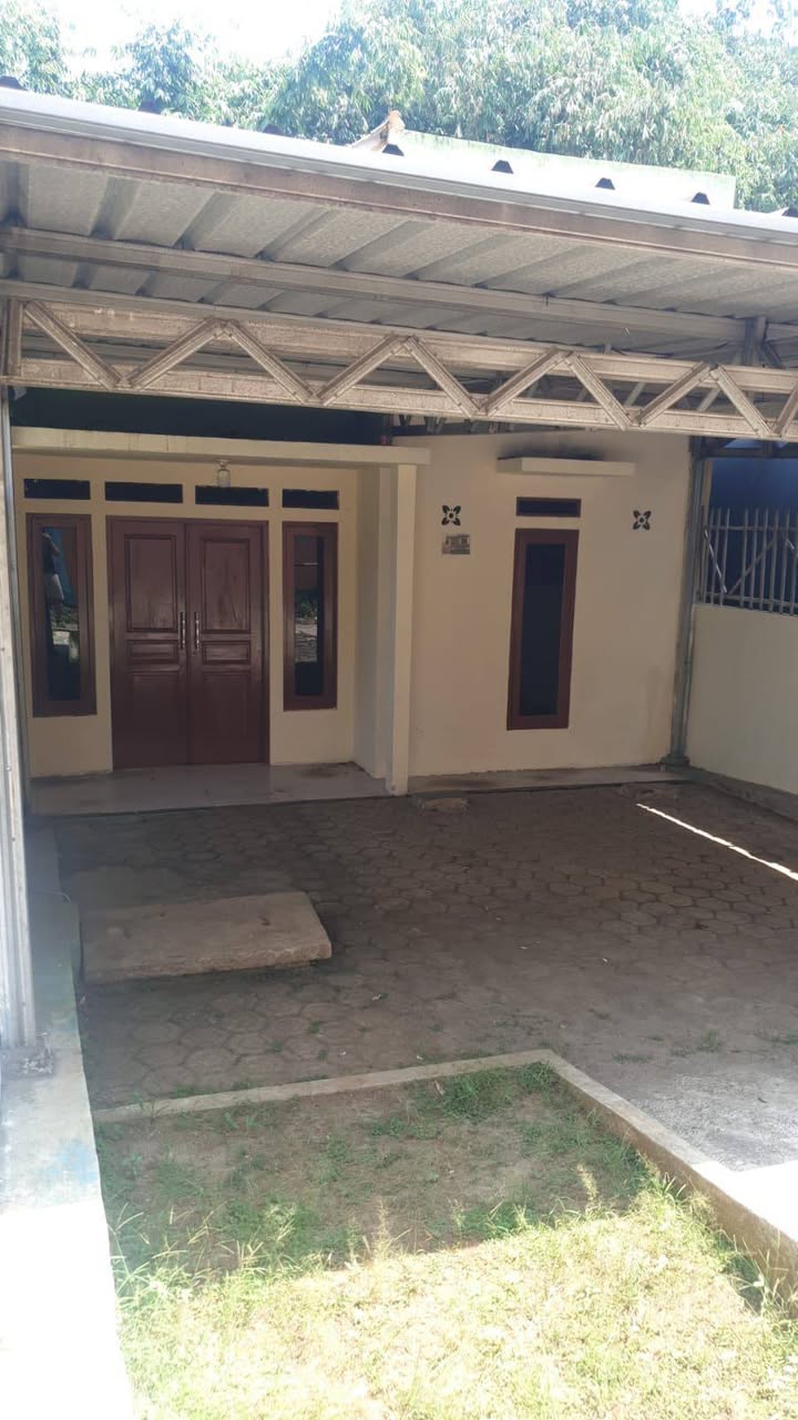 Dijual Rumah Harga 400jt lokasi karadenan