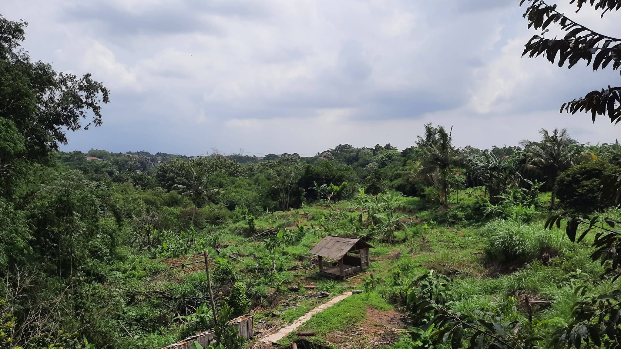 jual tanah di bojonggede 700 m