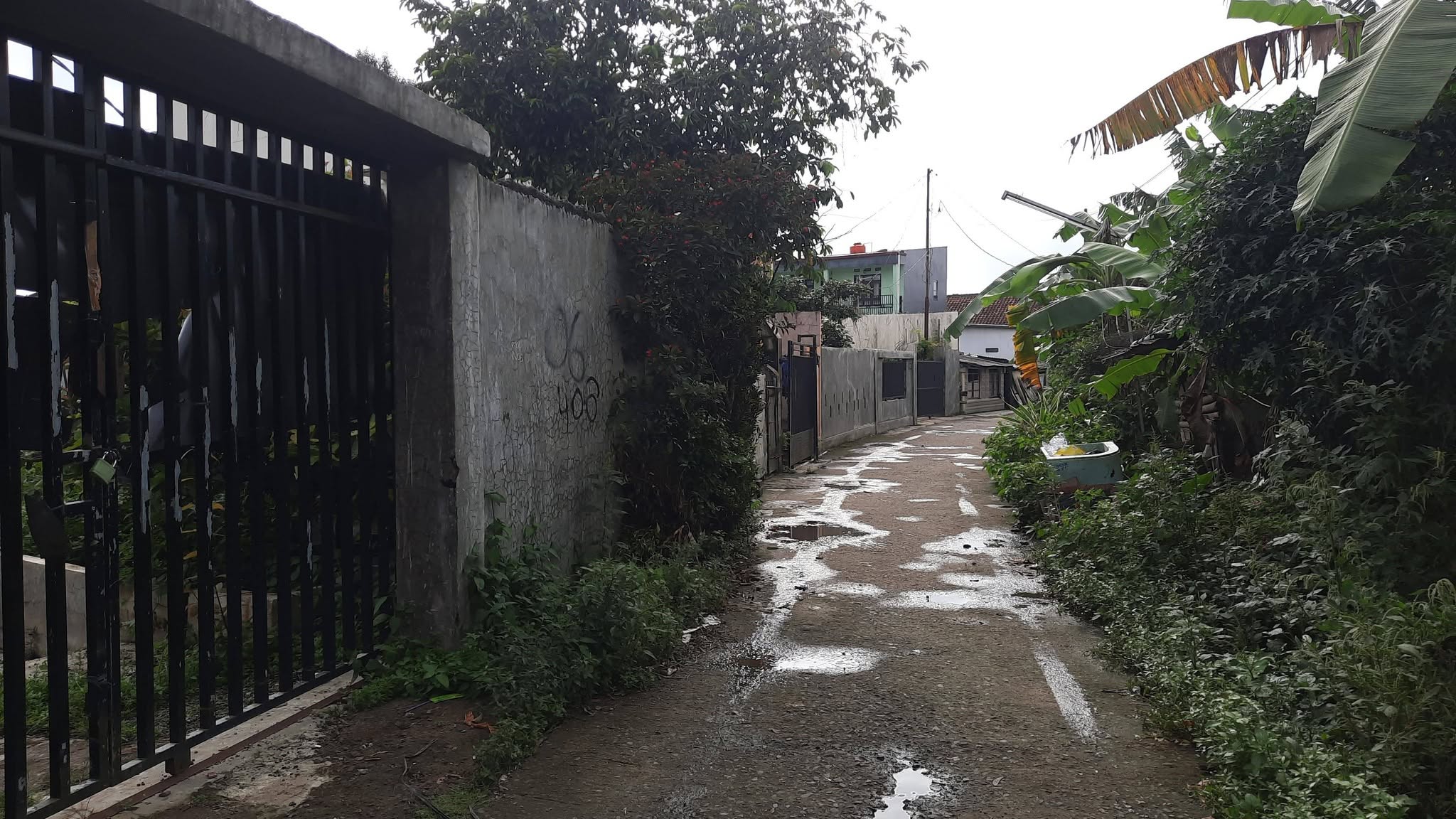 Foto 2 Dijual Tanah di KABUPATEN BOGOR - jual tanah di bojonggede 700 m