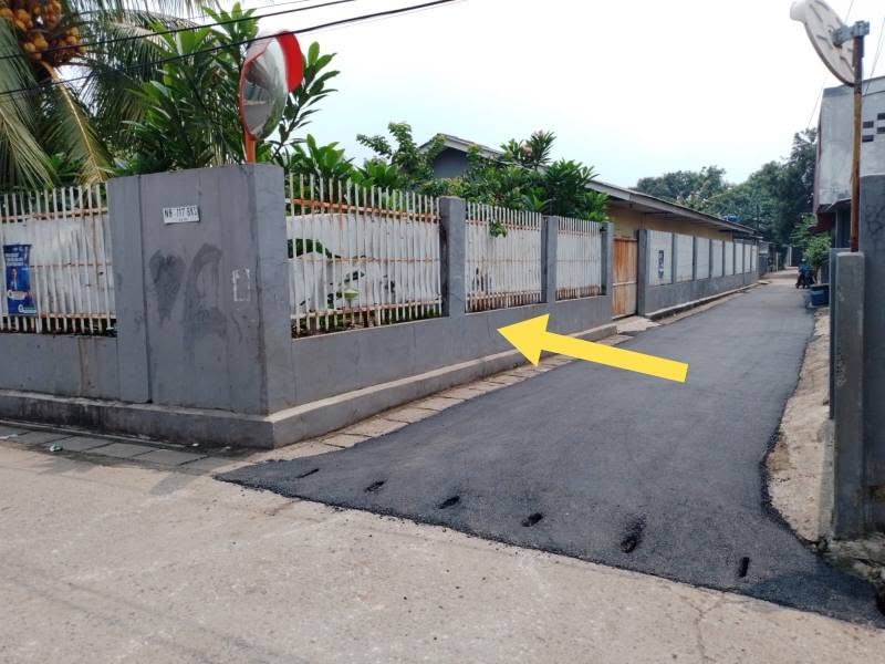 Beli Tanah Bonus Bangunan