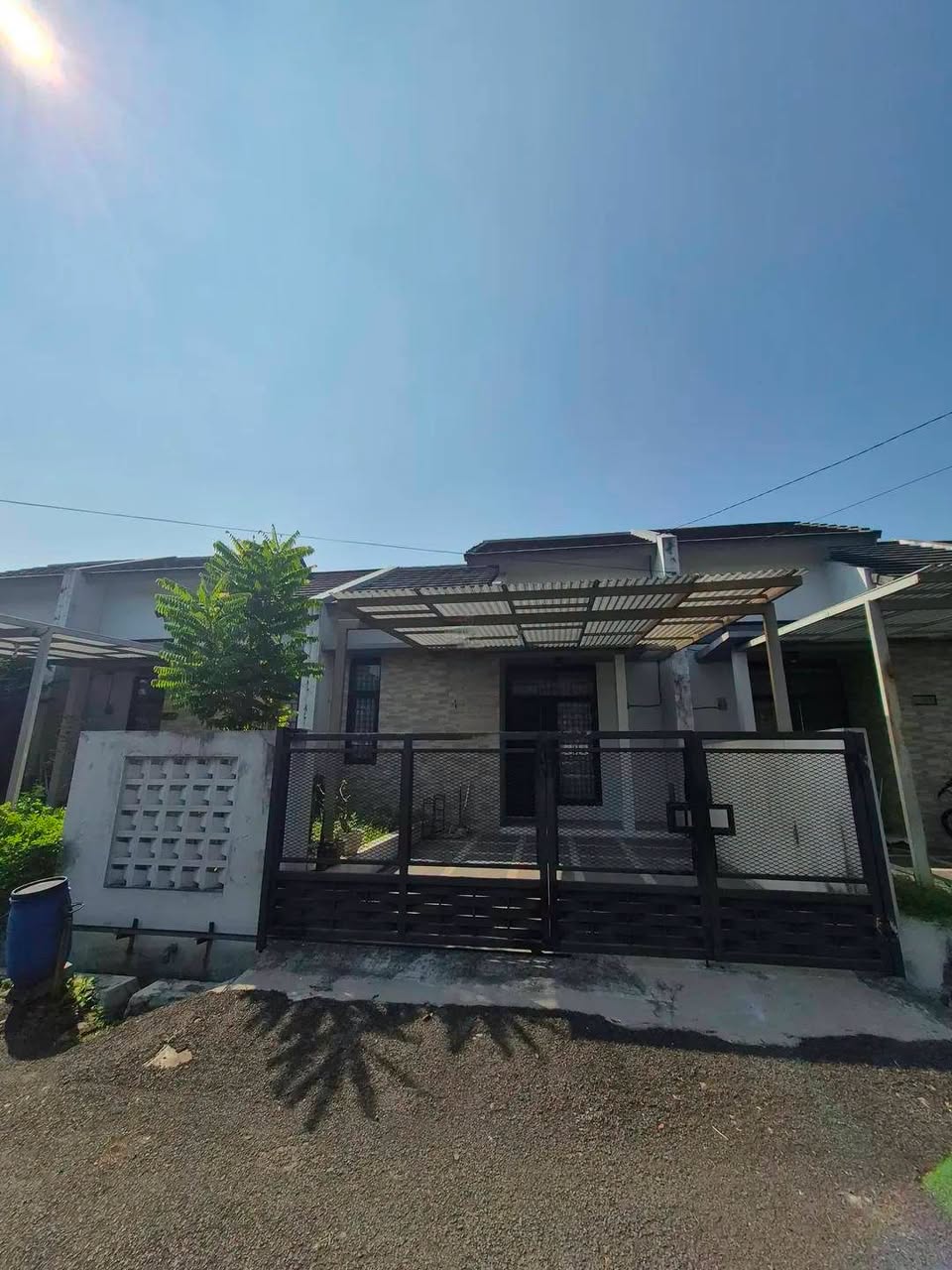 DIJUAL CEPAT RUMAH Di Komplek Area Ciwastra Kota Bandung