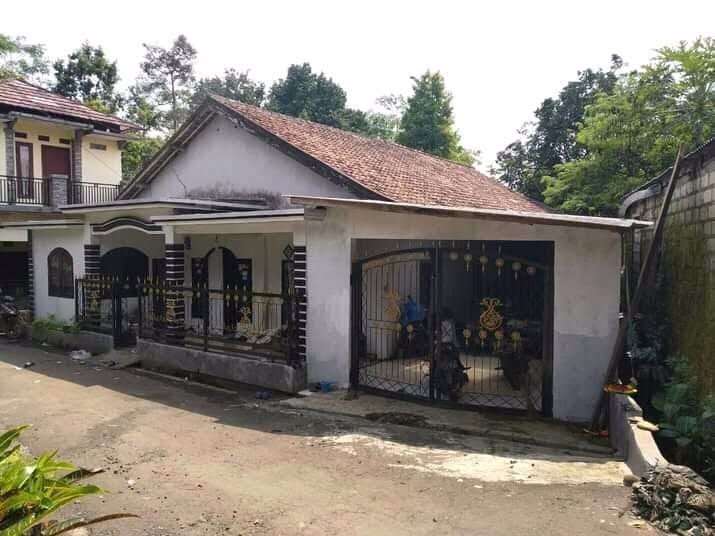 Jual cepat rumah pribadi