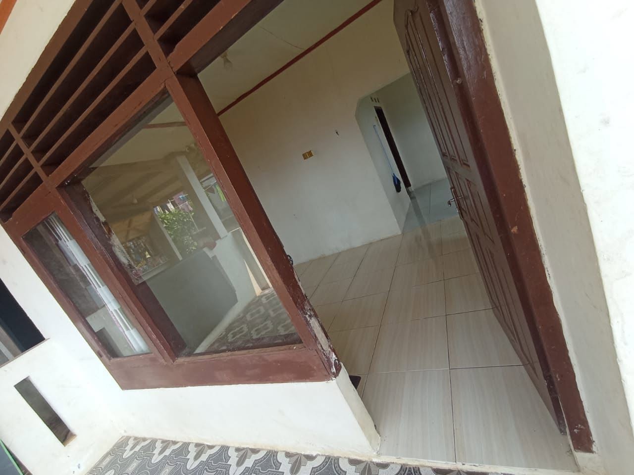 Foto 2 Dijual Rumah di KABUPATEN BOGOR - jual rumah 130jt net lokasi digunung salak bogor