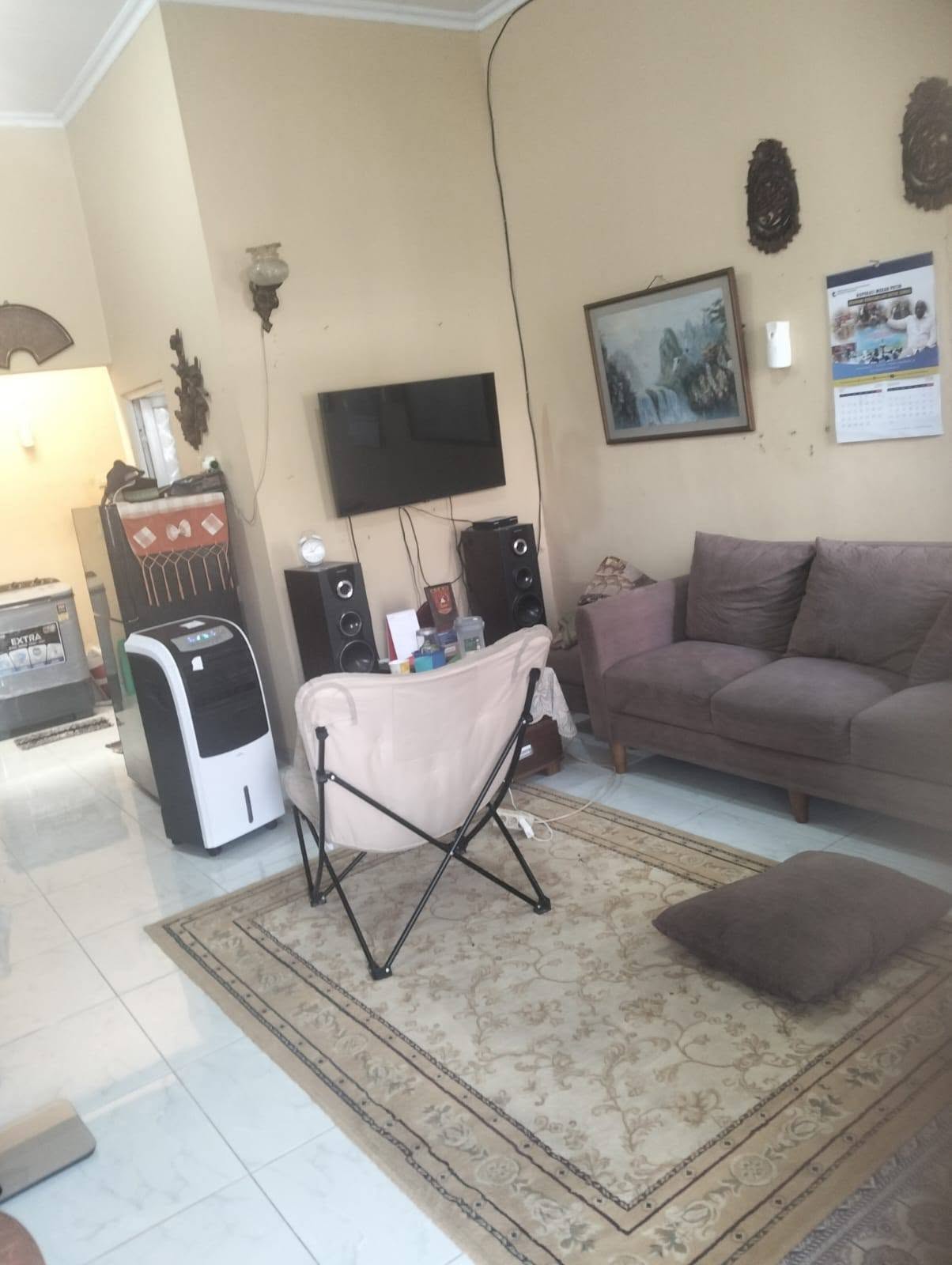 Foto 2 Dijual Rumah di KABUPATEN BOGOR - Di jual rumah di perumahan griya kartika bojong gede
