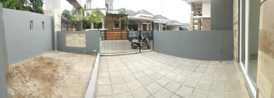 Foto 2 Dijual Rumah di KOTA TANGERANG SELATAN - RUMAH 2 LANTAI SIAP HUNI DALAM CLUSTER DI CIPUTAT TANGGERANG SELATAN.