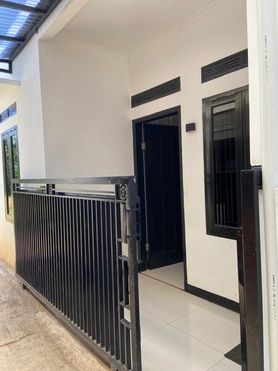 Jual rumah siap huni lokasi cimahi ciawitali