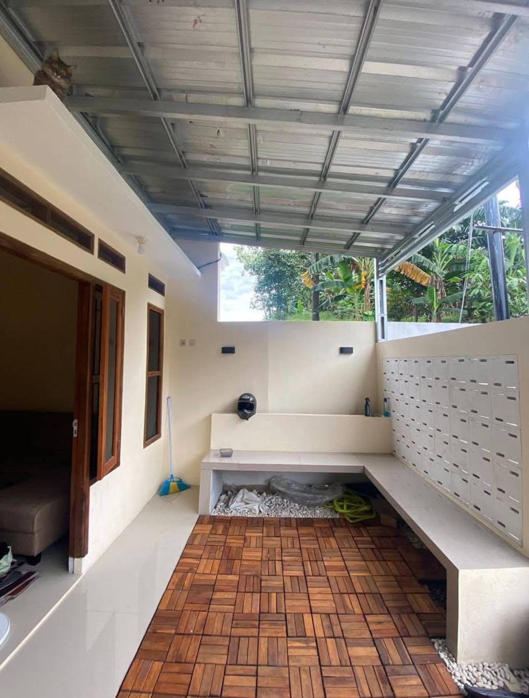 sewakan 1 unit rumah