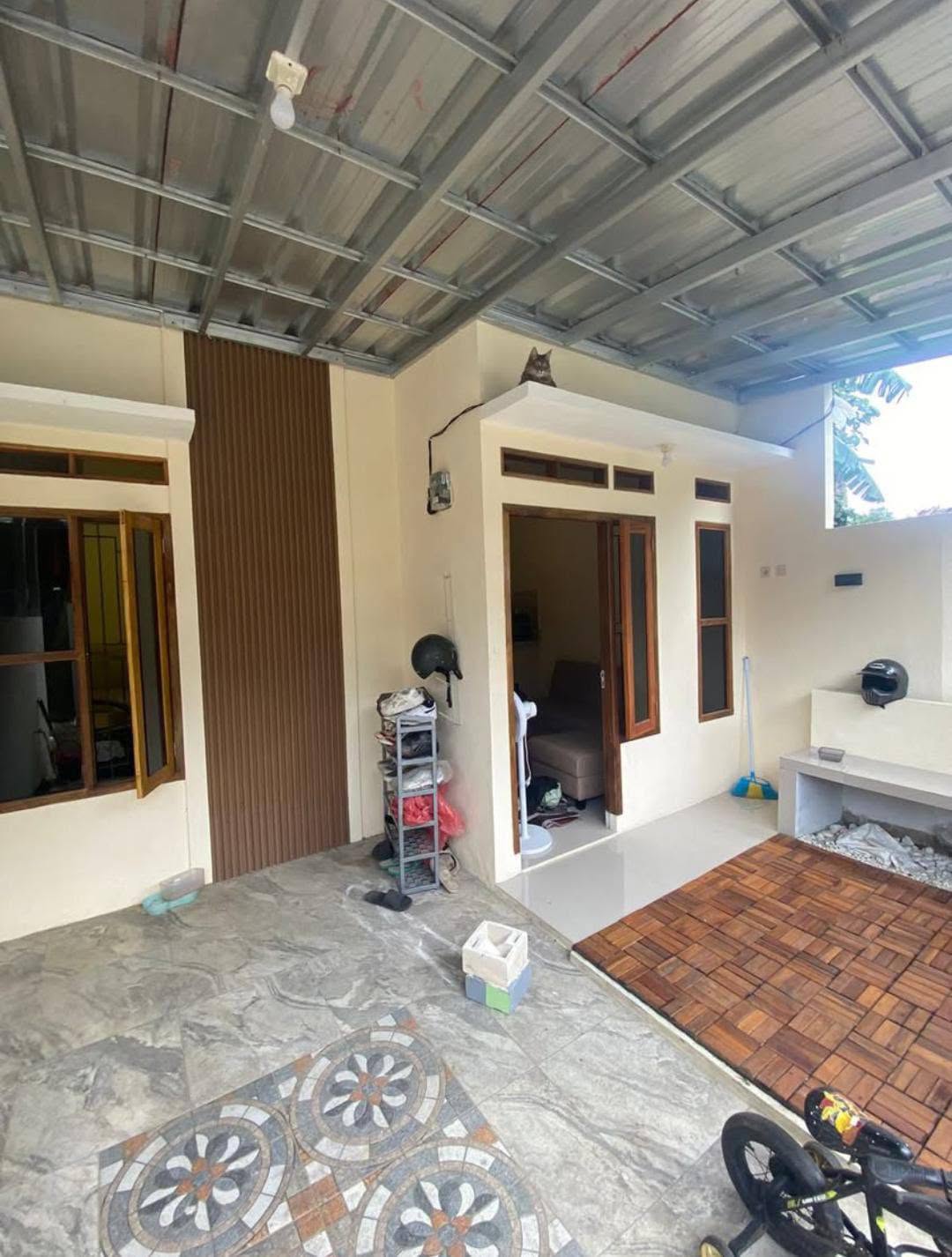 Foto 3 Disewakan Rumah di KOTA DEPOK - sewakan 1 unit rumah