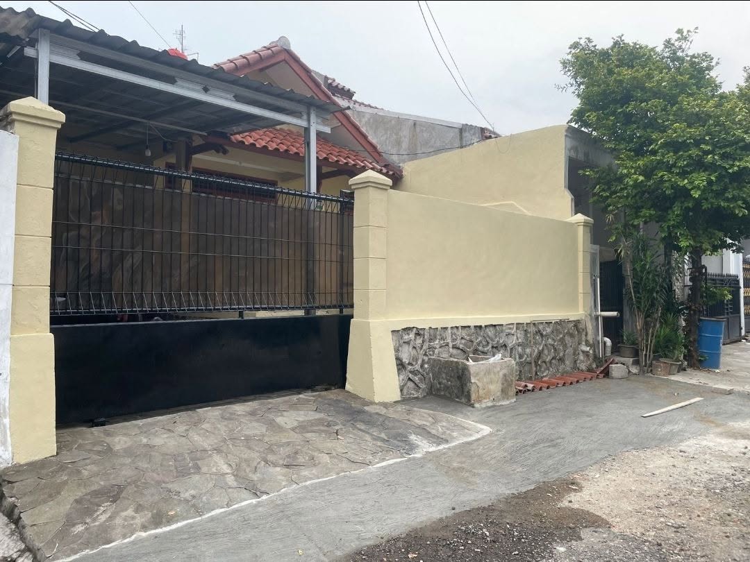 Rumah pribadi, dijual cepat
