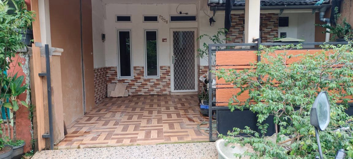 Foto 2 Dijual Rumah di KABUPATEN BOGOR - dijual rumah siap huni di telaga Kahuripan Kemang Bogor
