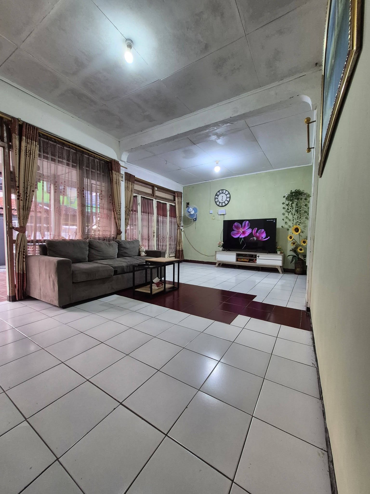 Foto 3 Dijual Rumah di KOTA BOGOR - DI JUAL RUMAH KOMPLEK KEHUTANAN SELAKOPI KOTA BOGOR..