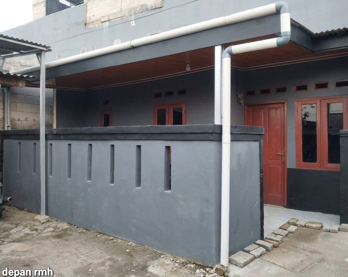 Dijual 1unit rumah siap huni