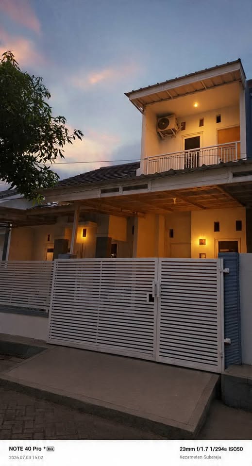 Dijual Rumah PERUMAHAN VILLA BOGOR INDAH