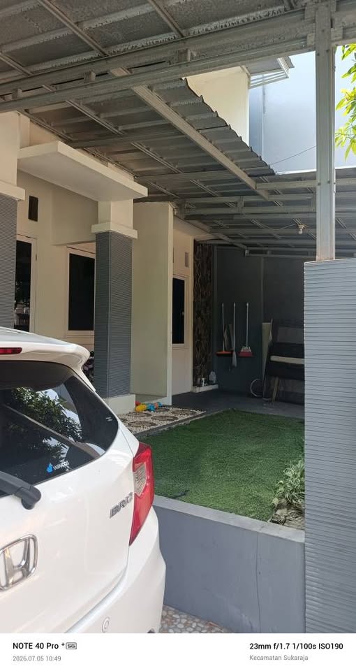Foto 2 Dijual Rumah di KOTA BOGOR - Dijual Rumah PERUMAHAN VILLA BOGOR INDAH