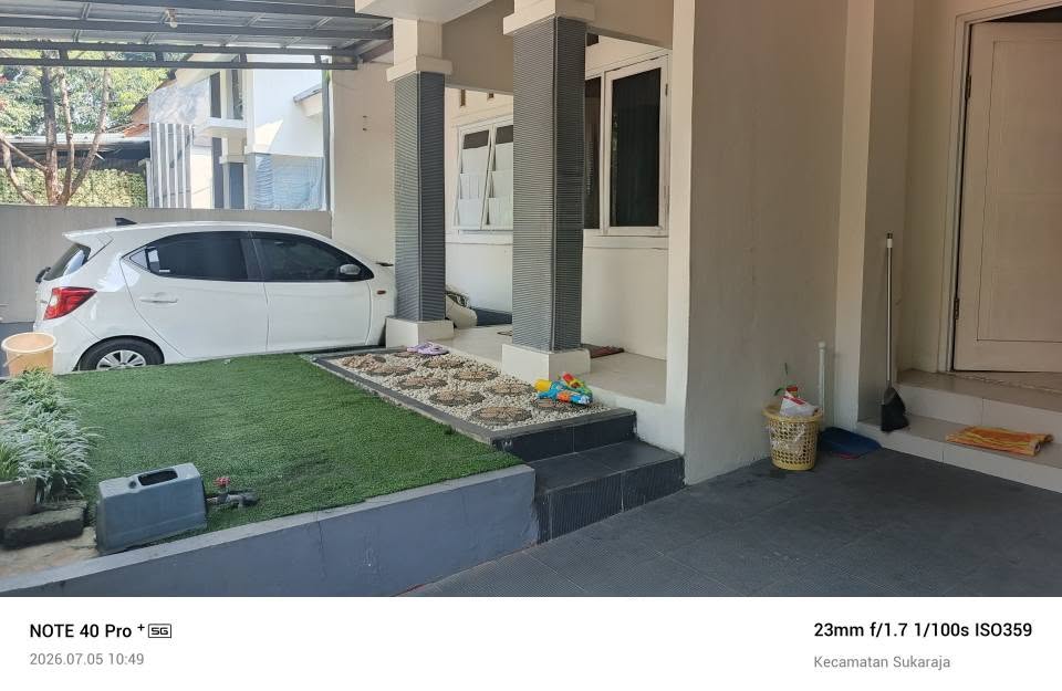 Foto 3 Dijual Rumah di KOTA BOGOR - Dijual Rumah PERUMAHAN VILLA BOGOR INDAH