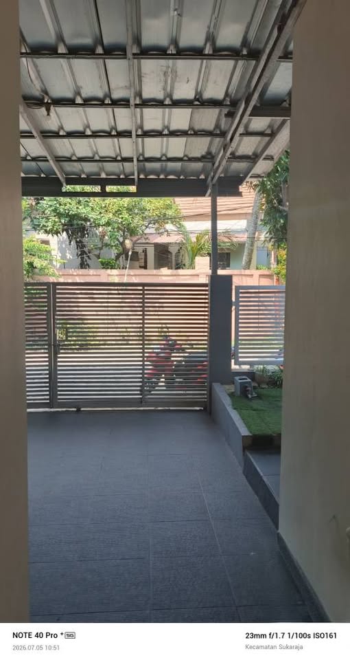 Foto 4 Dijual Rumah di KOTA BOGOR - Dijual Rumah PERUMAHAN VILLA BOGOR INDAH