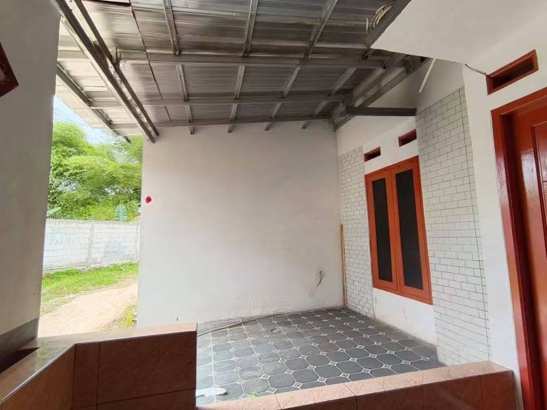 Dijual 200 juta nego bisa KPR pribadi Dp 80 juta