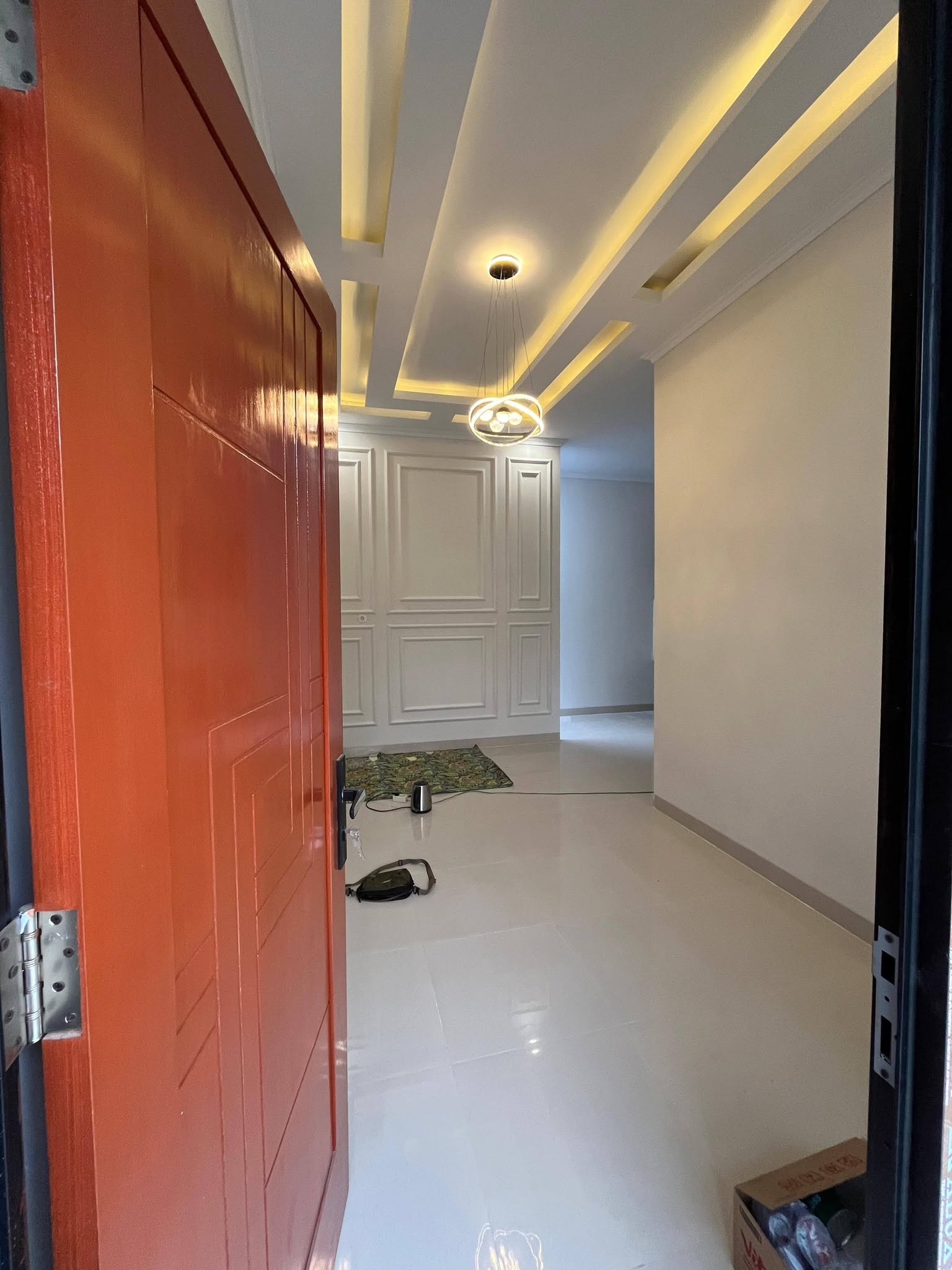 Foto 2 Dijual Rumah di KOTA BOGOR - Rumah siap huni  Bergaya Open space