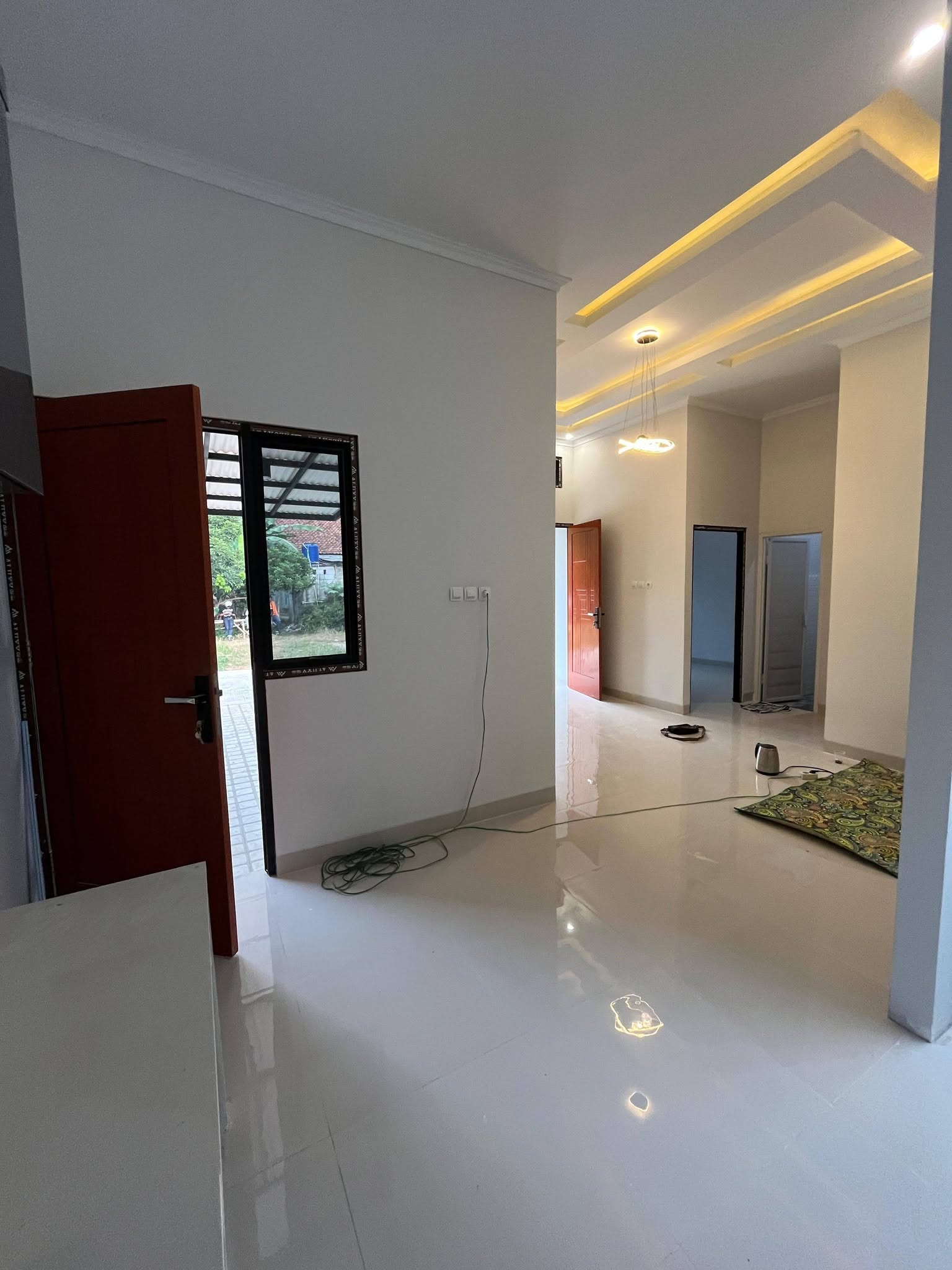 Foto 3 Dijual Rumah di KOTA BOGOR - Rumah siap huni  Bergaya Open space