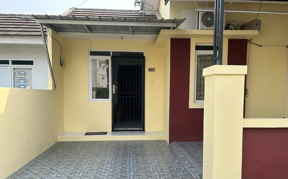 Siap Huni di Perumahan Citra Indah City (Bukit Matoa)