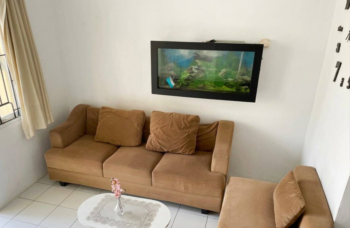Foto 2 Dijual Rumah di KABUPATEN BOGOR - Siap Huni di Perumahan Citra Indah City (Bukit Matoa)