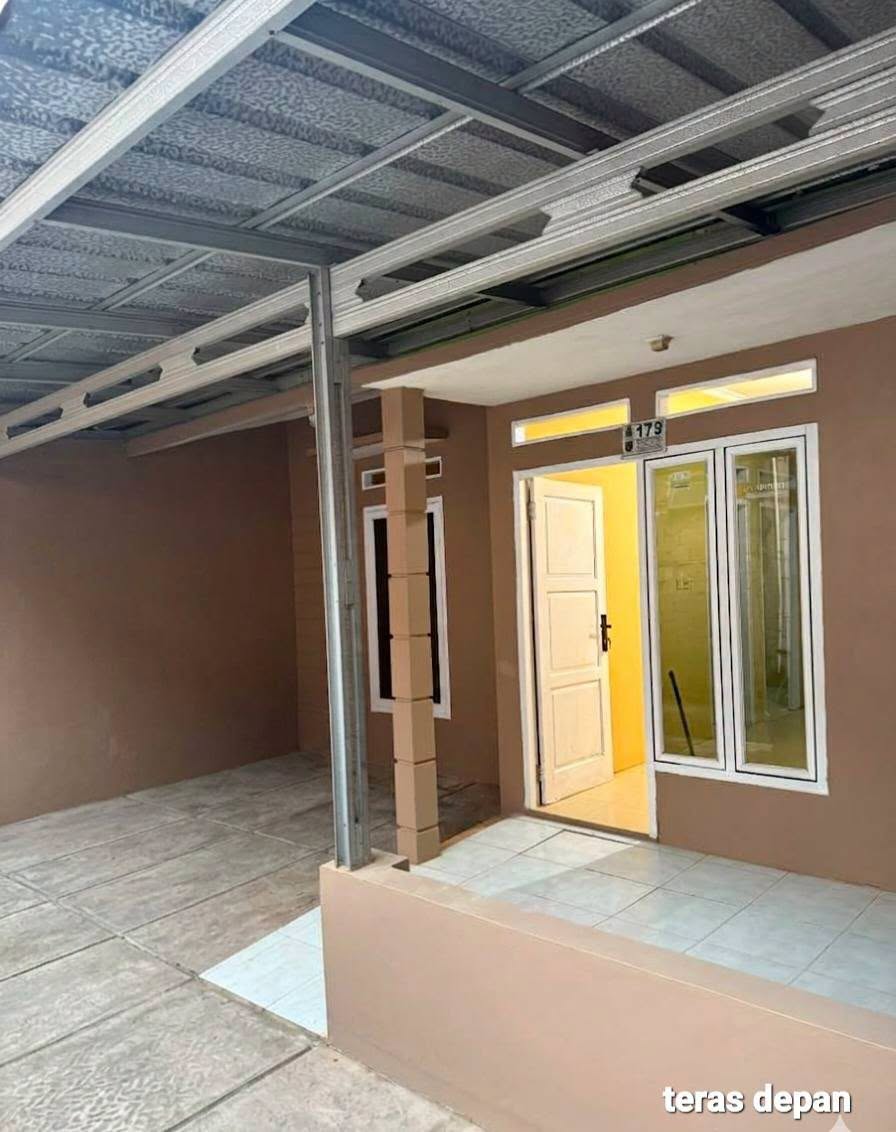 Dijual 1unit rumah siap huni