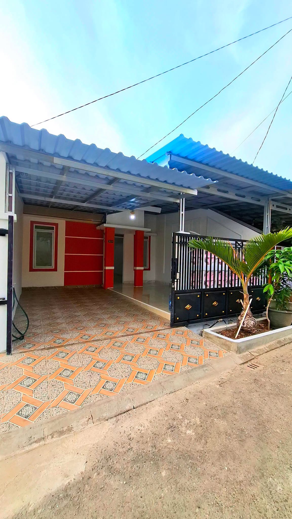 Foto 2 Dijual Rumah di KABUPATEN BOGOR - Dijual Rumah Minimalis Cantik, Full Renovasi, Siap Huni