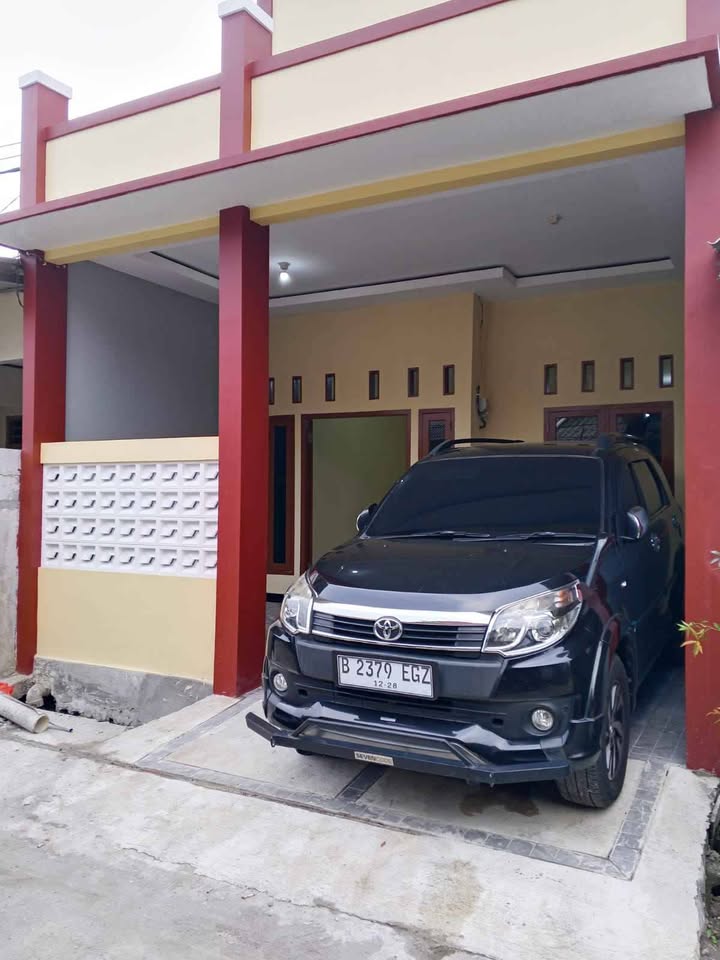 Dijual Rumah di Perumahan Bukit Waringin Bojong Gede Kab Bogor