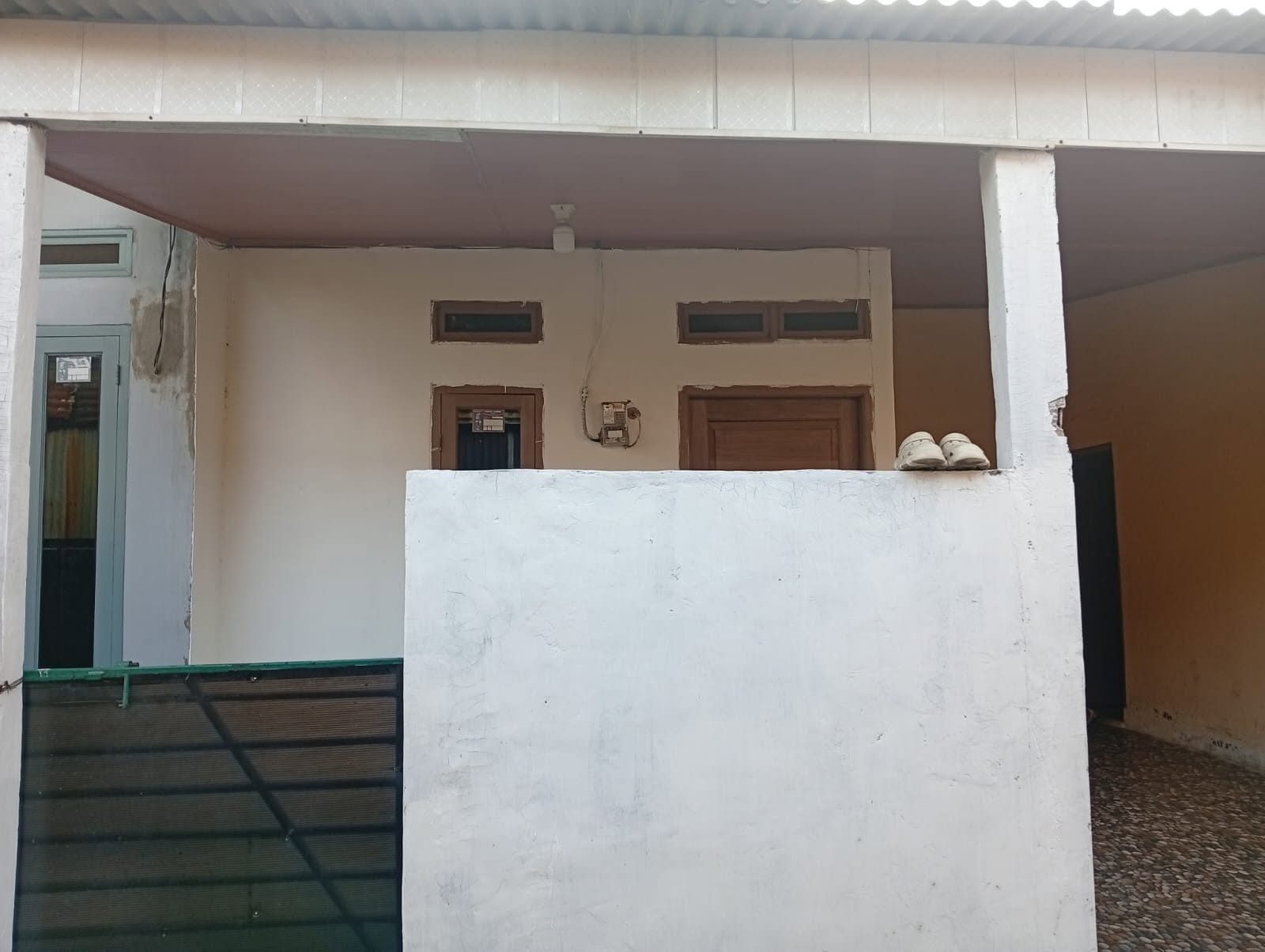 Di jual cepat RUMKAM