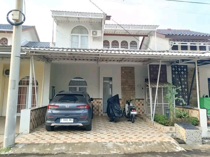 DIJUAL Rumah di Perumahan Andalus Residence Ranca Bungur Atang Sanjaya